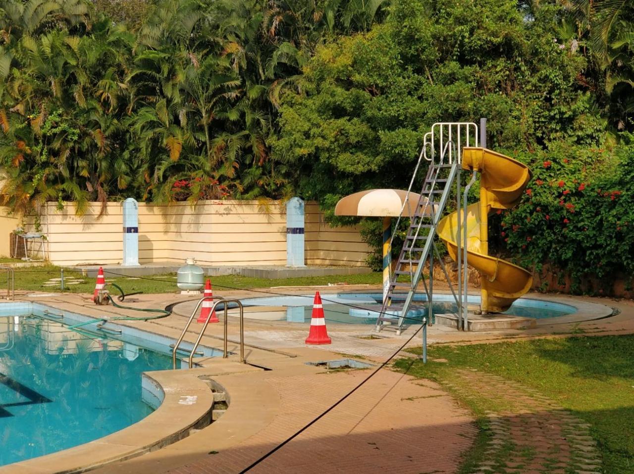 Dharamshi Resorts Hassan Zewnętrze zdjęcie